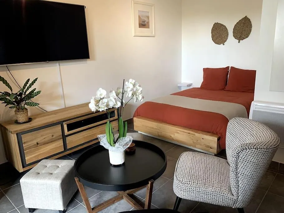Grand Studio Avec Coin Nuit, Proche Mer Et Montagnes Roquebrune-sur-Argens France