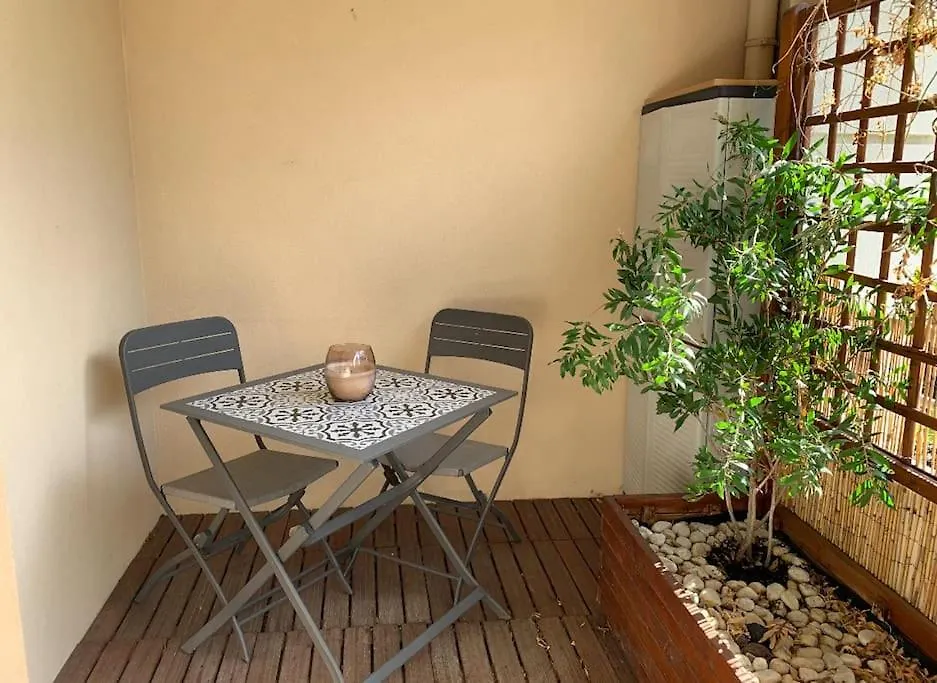 Grand Studio Avec Coin Nuit, Proche Mer Et Montagnes Roquebrune-sur-Argens